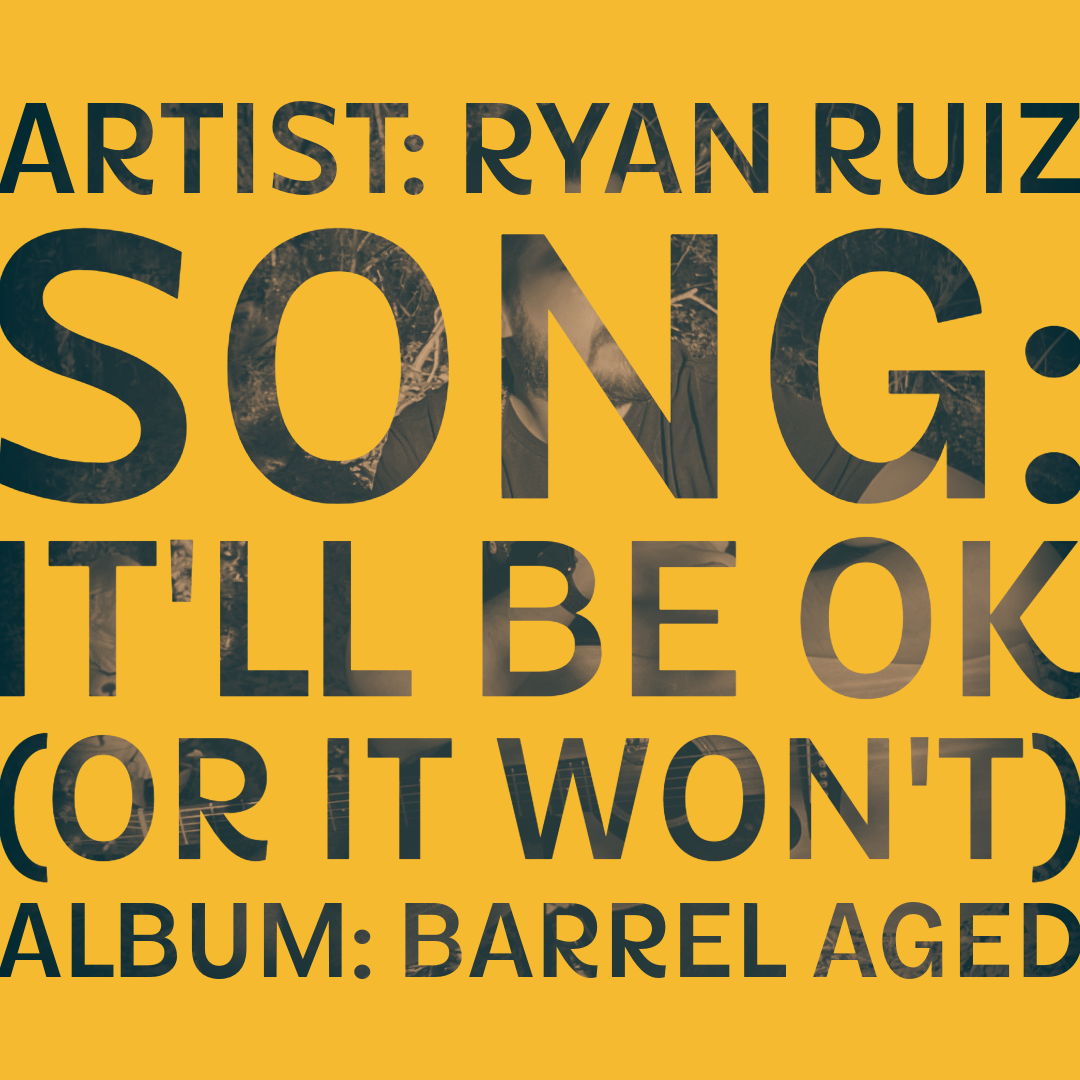It’ll Be Ok (Or It Won’t)