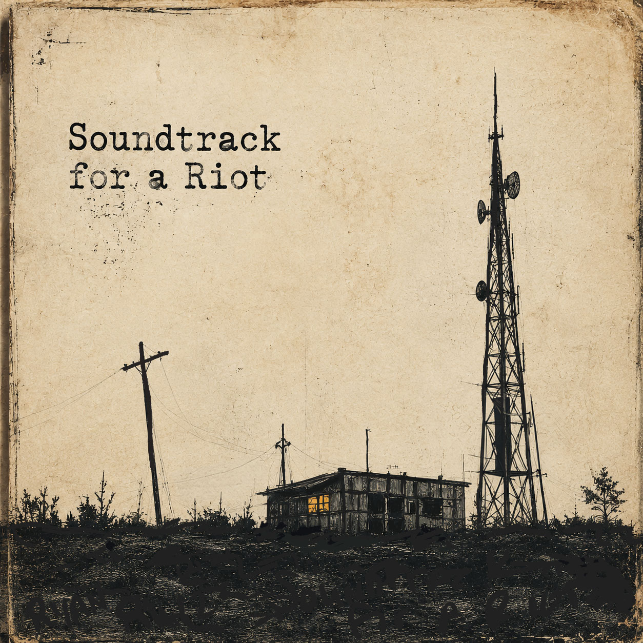 New Album Released: Soundtrack for a Riot